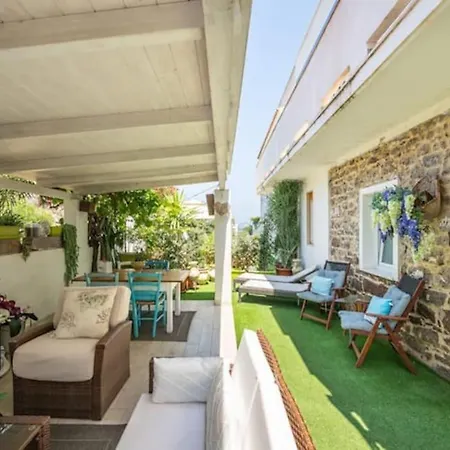 Casa Nora, 200m Dal Mare *