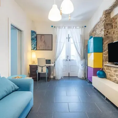 Апартаменты Casa Nora, 200m Dal Mare Калазетта