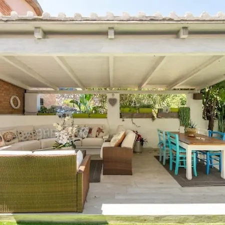 Апартаменты Casa Nora, 200m Dal Mare Калазетта